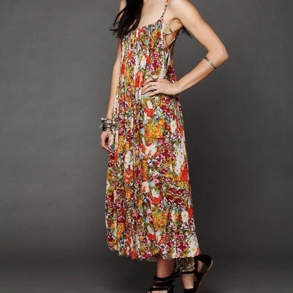 Free People Criss Cross Dress